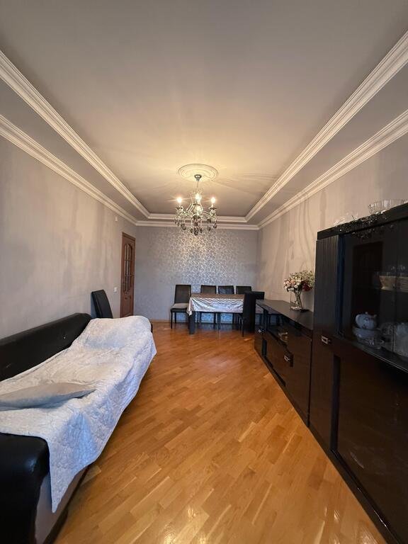 Satılır 3 otaqlı köhnə tikili, 85 m², Nəsimi m.-1