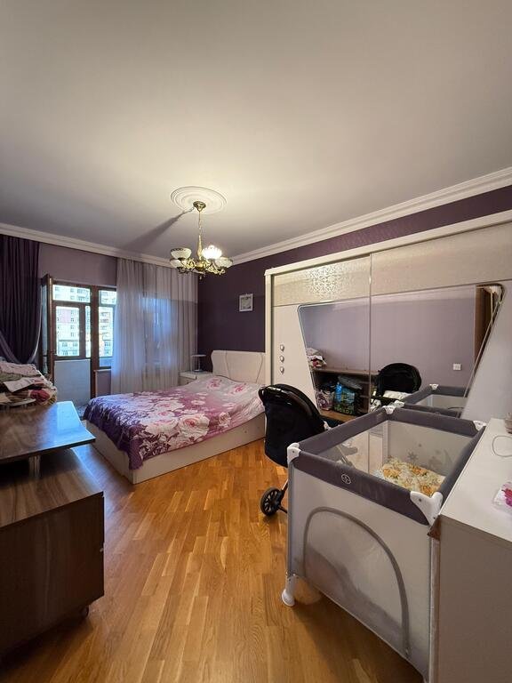 Satılır 3 otaqlı köhnə tikili, 85 m², Nəsimi m.-3