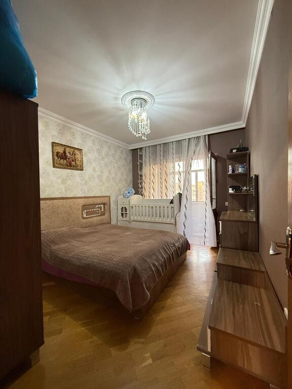 Satılır 3 otaqlı köhnə tikili, 85 m², Nəsimi m.-4