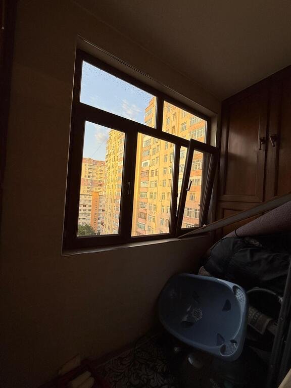 Satılır 3 otaqlı köhnə tikili, 85 m², Nəsimi m.-9