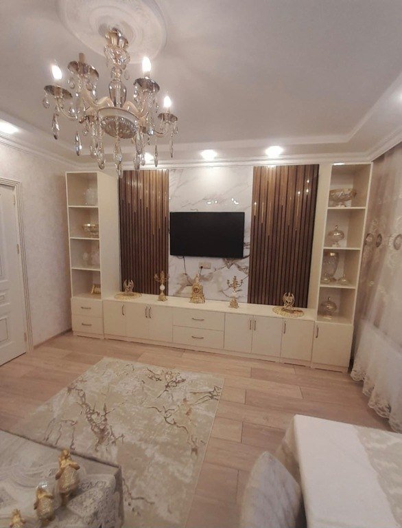 Satılır 3 otaqlı köhnə tikili, 70 m², Avtovağzal m.-4