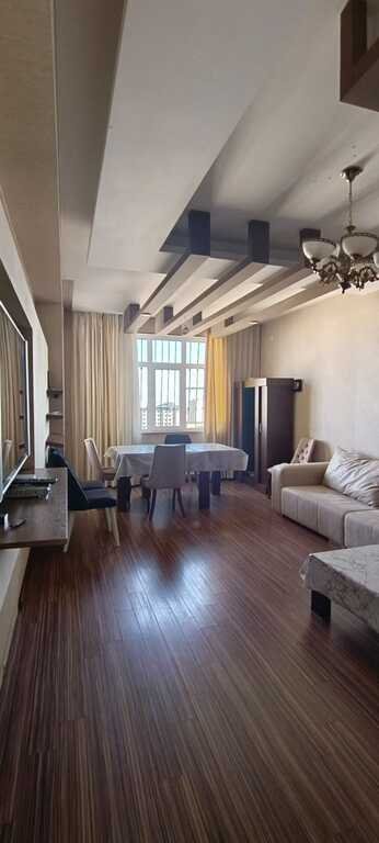 Kirayə verilir 3 otaqlı yeni tikili, 100 m², Memar Əcəmi m.-1