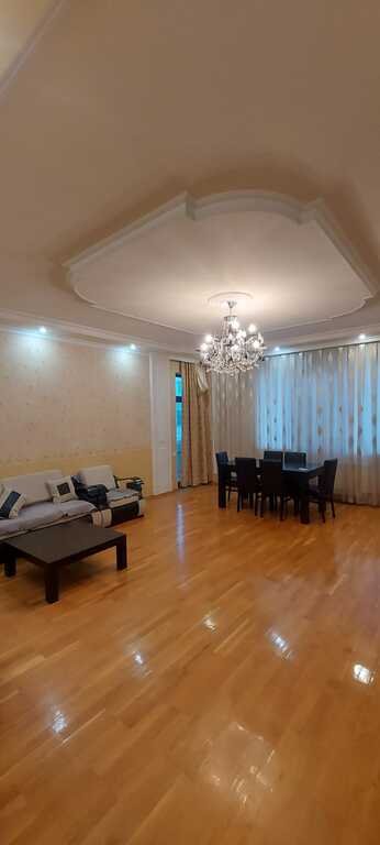 Kirayə verilir 3 otaqlı yeni tikili, 138 m², Gənclik m.-6