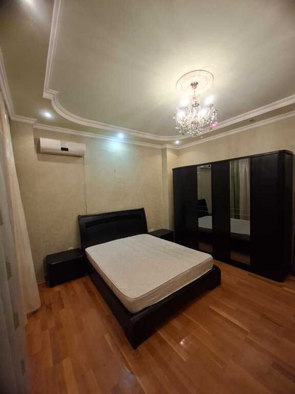 Kirayə verilir 3 otaqlı yeni tikili, 138 m², Gənclik m.-9