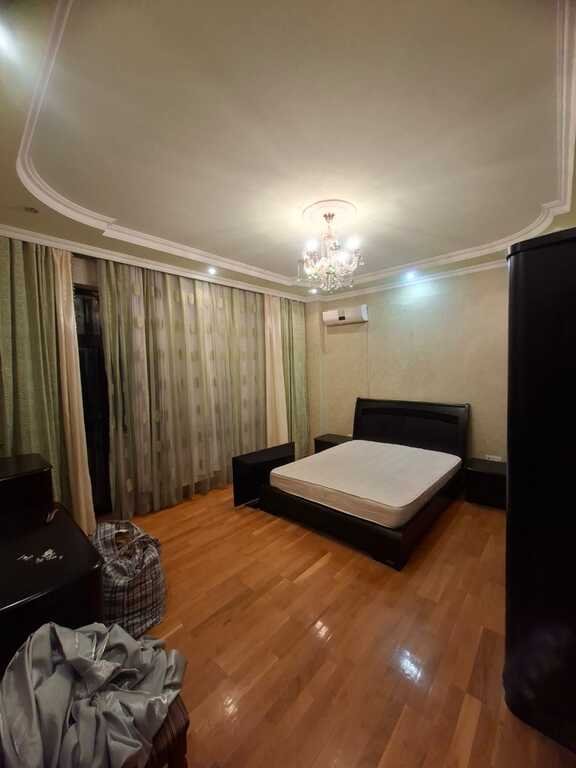 Kirayə verilir 3 otaqlı yeni tikili, 138 m², Gənclik m.-10