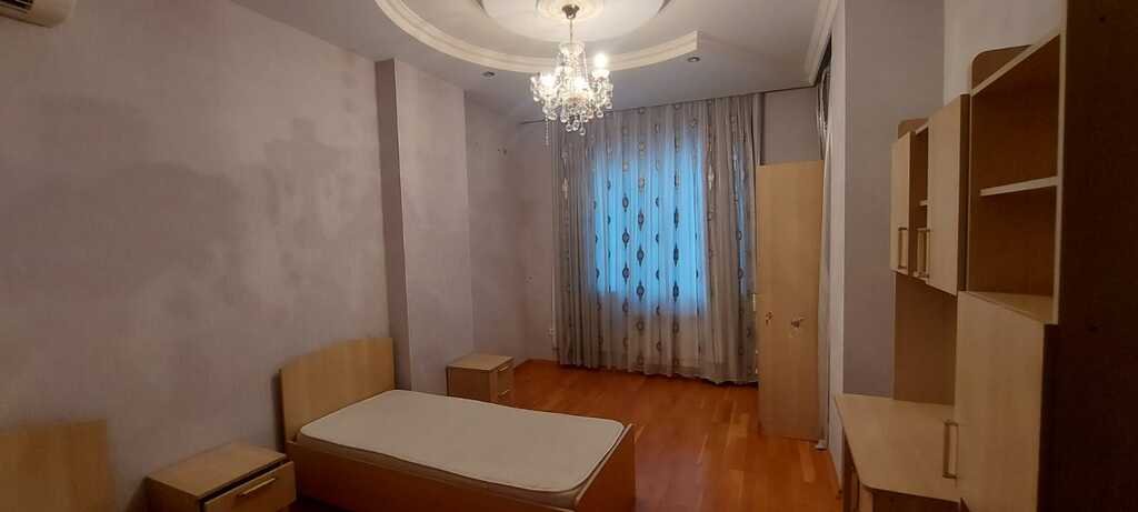 Kirayə verilir 3 otaqlı yeni tikili, 138 m², Gənclik m.-13