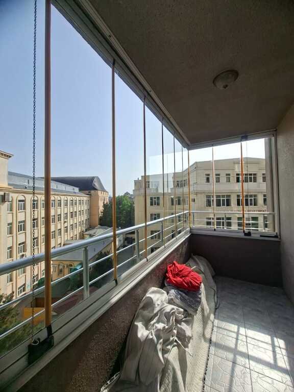 Kirayə verilir 3 otaqlı yeni tikili, 138 m², Gənclik m.-28