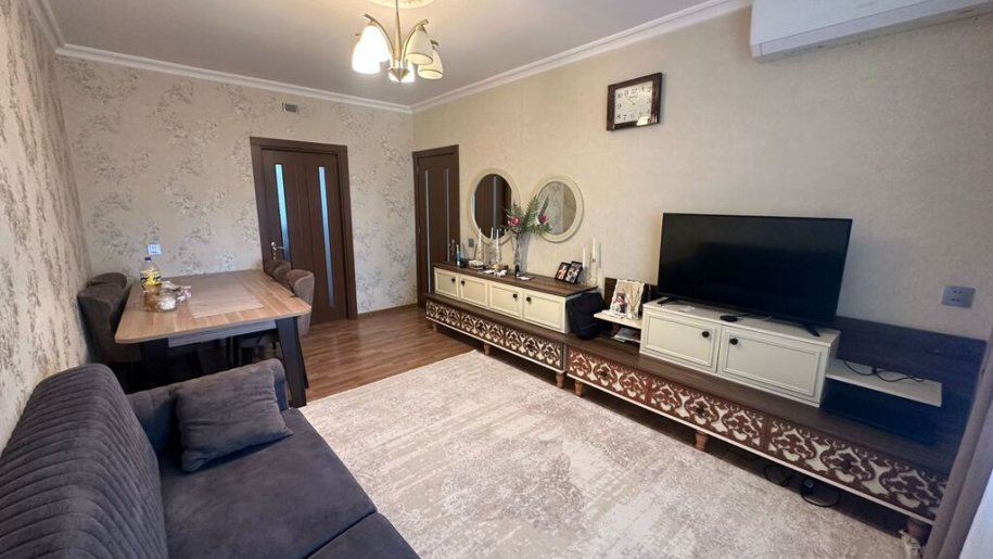 Satılır 3 otaqlı köhnə tikili, 90 m², Binəqədi-1