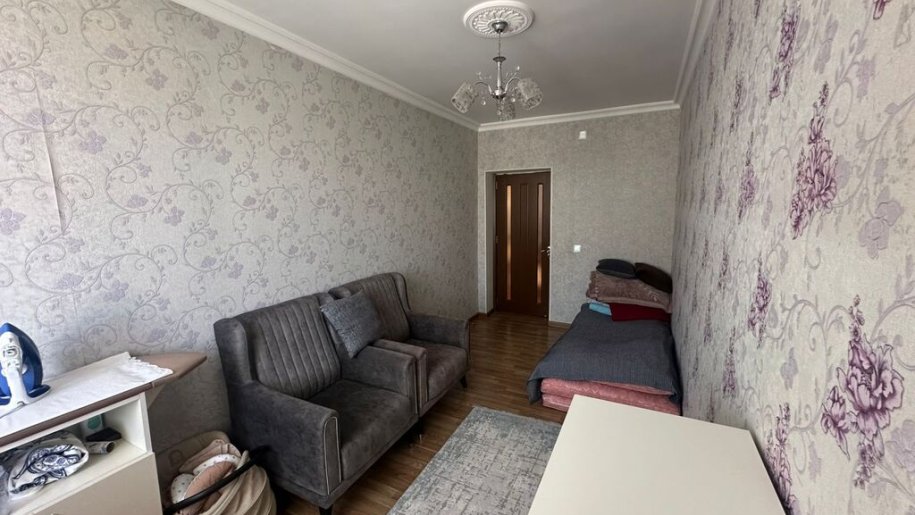 Satılır 3 otaqlı köhnə tikili, 90 m², Binəqədi-6