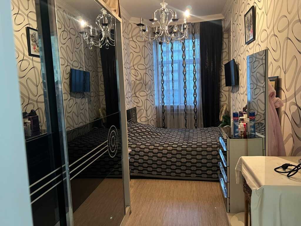 Satılır 3 otaqlı köhnə tikili, 90 m², Binəqədi-8