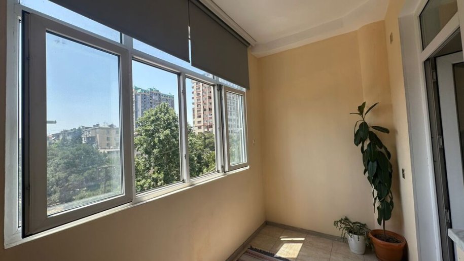Satılır 3 otaqlı köhnə tikili, 90 m², Binəqədi-15