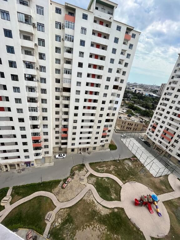 Satılır 3 otaqlı yeni tikili, 98 m², Dərnəgül m.-2