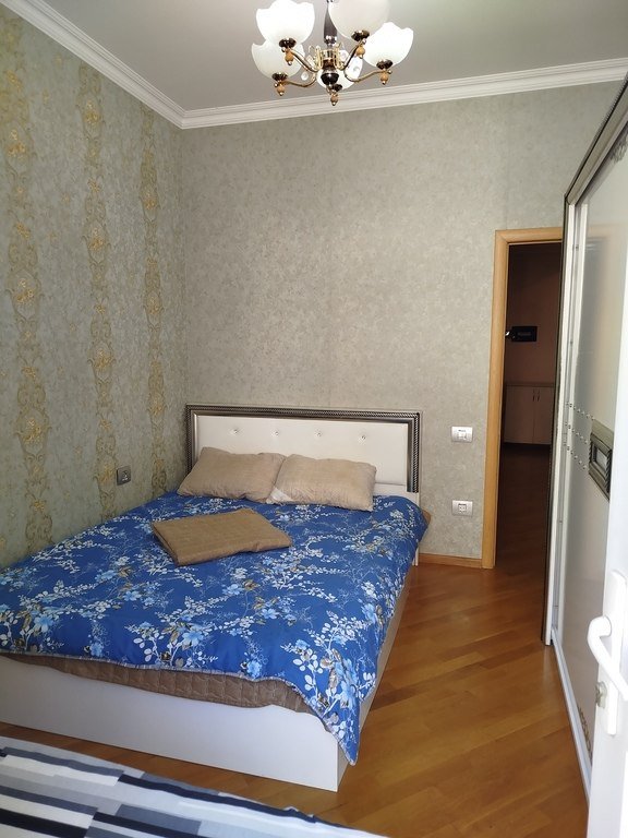 Kirayə verilir 2 otaqlı yeni tikili, 78 m², Nizami m.-1