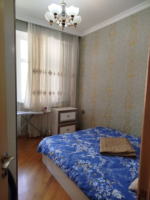 Kirayə verilir 2 otaqlı yeni tikili, 78 m², Nizami m.-2