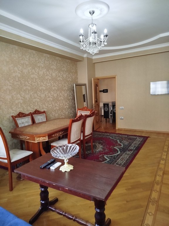 Kirayə verilir 2 otaqlı yeni tikili, 78 m², Nizami m.-3
