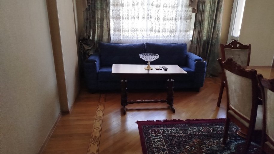 Kirayə verilir 2 otaqlı yeni tikili, 78 m², Nizami m.-4