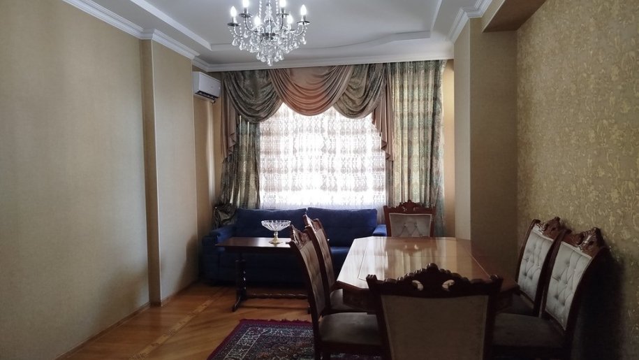 Kirayə verilir 2 otaqlı yeni tikili, 78 m², Nizami m.-5
