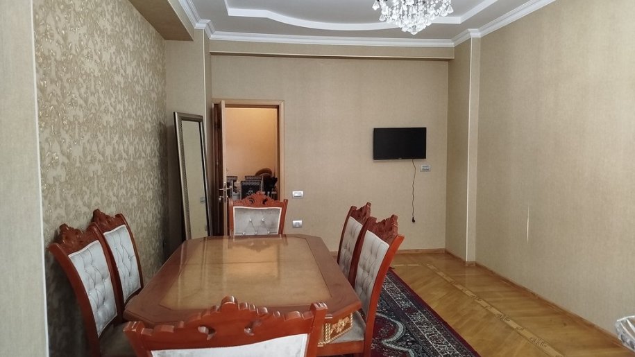 Kirayə verilir 2 otaqlı yeni tikili, 78 m², Nizami m.-6