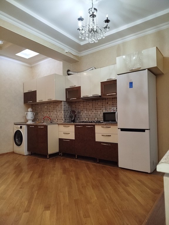Kirayə verilir 2 otaqlı yeni tikili, 78 m², Nizami m.-7