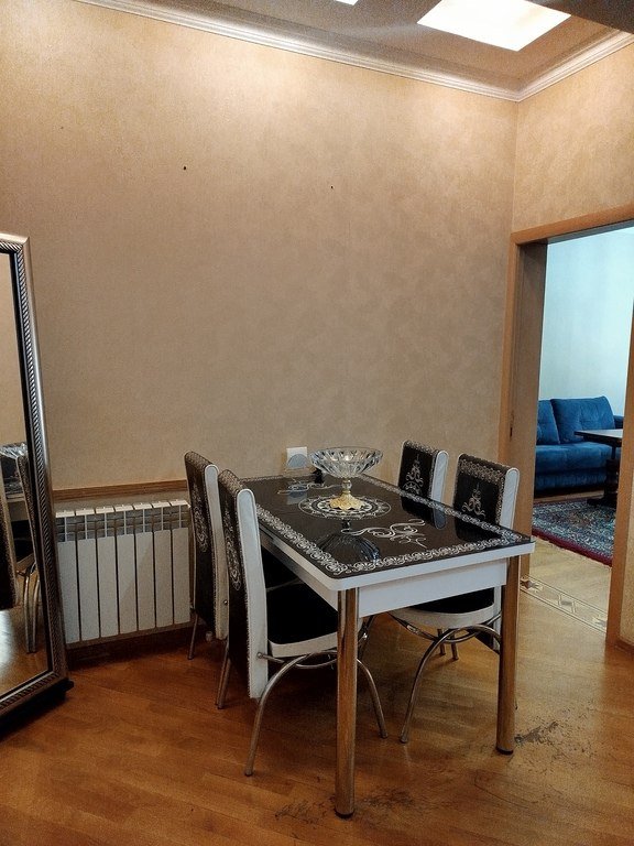 Kirayə verilir 2 otaqlı yeni tikili, 78 m², Nizami m.-8