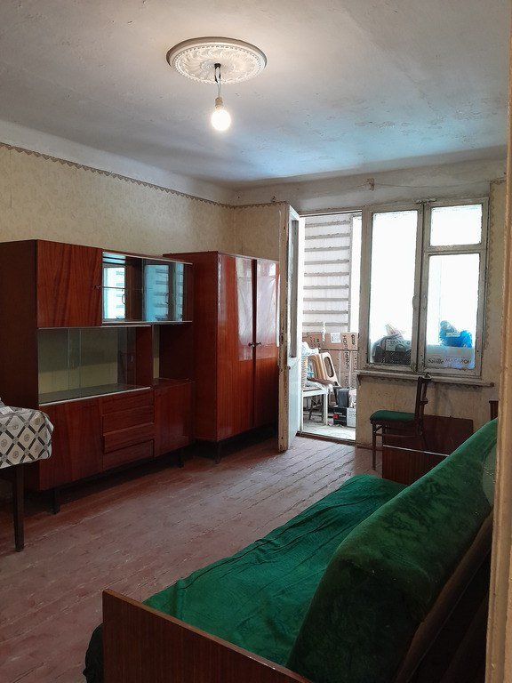 Satılır 2 otaqlı köhnə tikili, 43.5 m², Gəncə-1