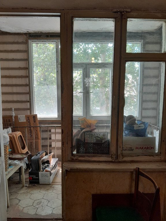 Satılır 2 otaqlı köhnə tikili, 43.5 m², Gəncə-6
