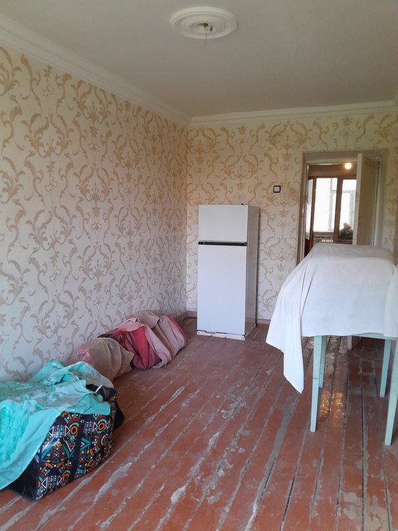 Satılır 2 otaqlı köhnə tikili, 43.5 m², Gəncə-9