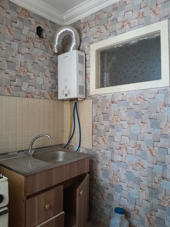 Satılır 2 otaqlı köhnə tikili, 43.5 m², Gəncə-12