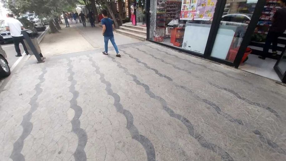 20 kv.m. obyekt icarəyə verilir, Elmlər Akademiyası m.-1