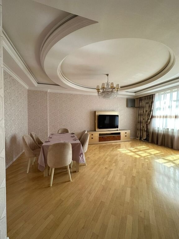 Satılır 2 otaqlı yeni tikili, 100 m², Nizami m.-6