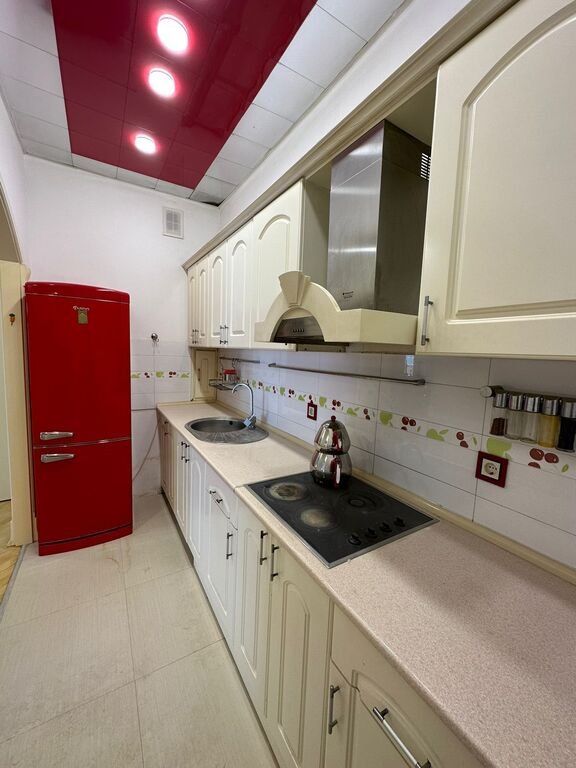 Satılır 2 otaqlı yeni tikili, 100 m², Nizami m.-10