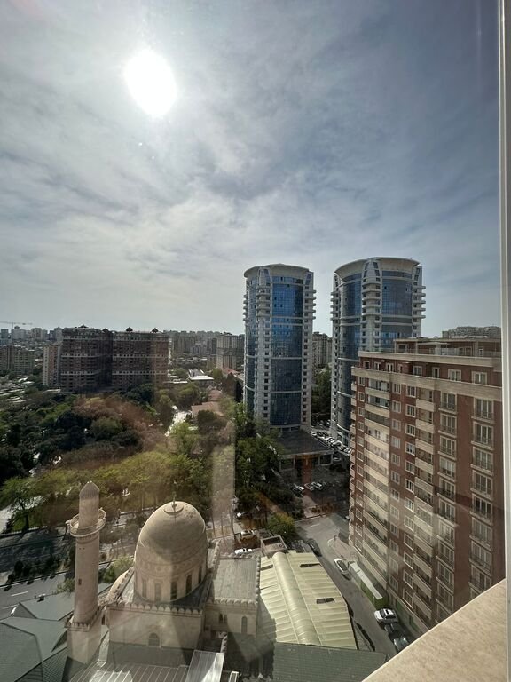 Satılır 2 otaqlı yeni tikili, 100 m², Nizami m.-16