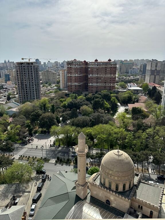 Satılır 2 otaqlı yeni tikili, 100 m², Nizami m.-20