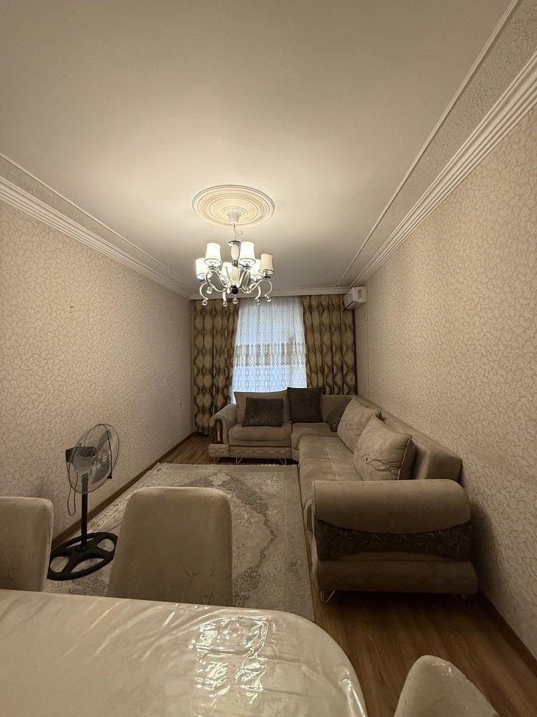 Satılır 5 otaqlı köhnə tikili, 112 m², Əhmədli m.-1