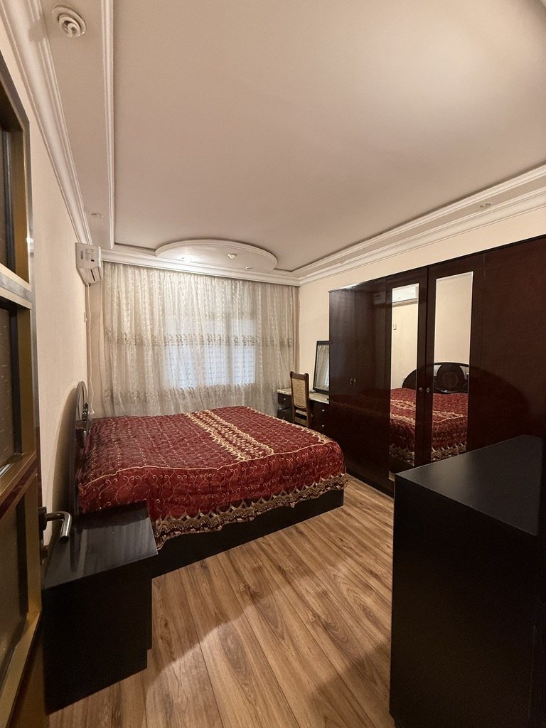Satılır 5 otaqlı köhnə tikili, 112 m², Əhmədli m.-10