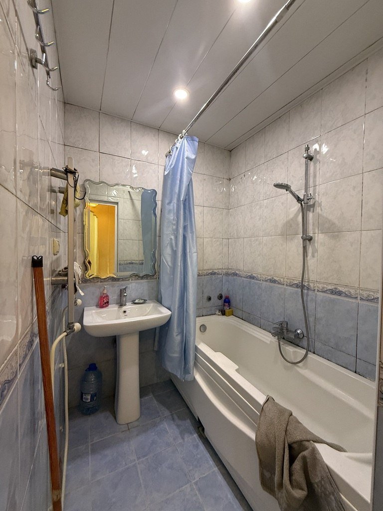 Satılır 5 otaqlı köhnə tikili, 112 m², Əhmədli m.-14