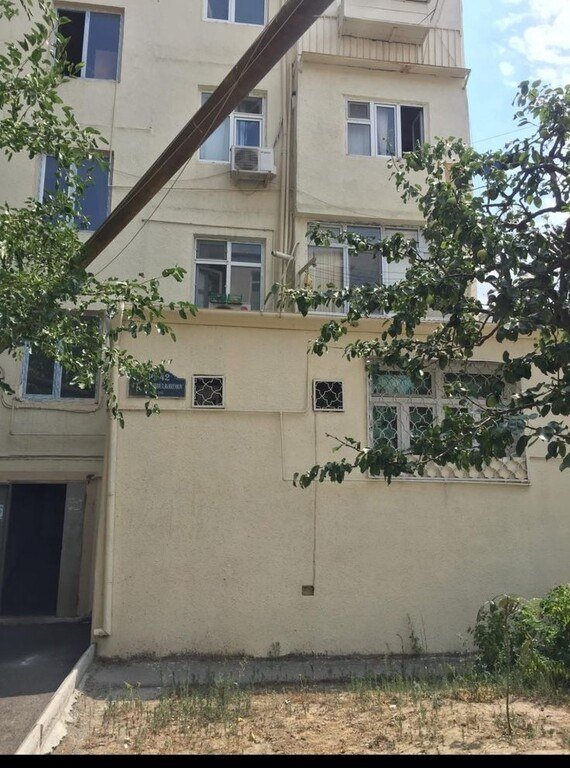 Kirayə verilir 2 otaqlı köhnə tikili, 50 m², Gənclik m.-4