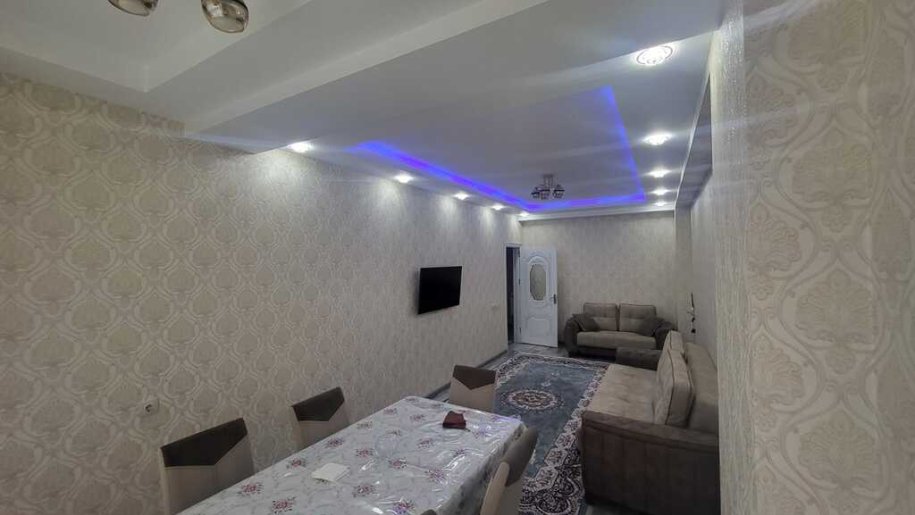 Satılır 2 otaqlı yeni tikili, 86 m², Bakmil m.-1