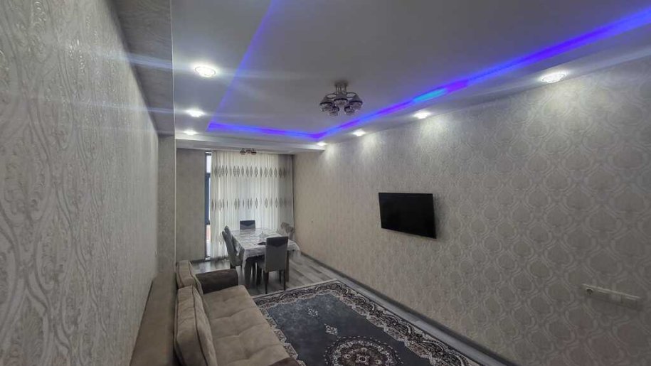 Satılır 2 otaqlı yeni tikili, 86 m², Bakmil m.-3