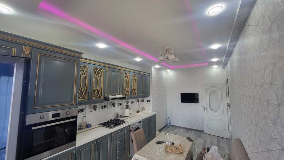 Satılır 2 otaqlı yeni tikili, 86 m², Bakmil m.-8