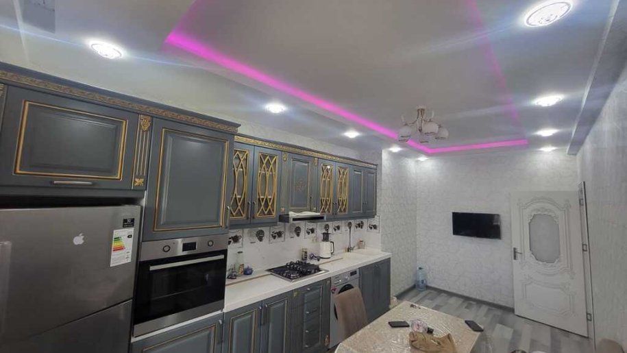 Satılır 2 otaqlı yeni tikili, 86 m², Bakmil m.-9