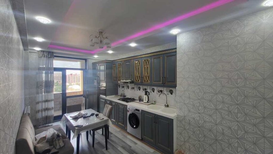 Satılır 2 otaqlı yeni tikili, 86 m², Bakmil m.-11