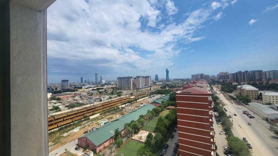 Satılır 2 otaqlı yeni tikili, 86 m², Bakmil m.-12