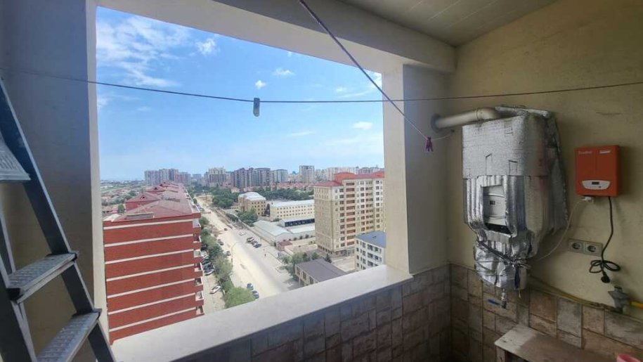 Satılır 2 otaqlı yeni tikili, 86 m², Bakmil m.-13