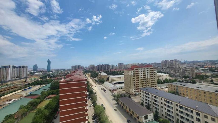 Satılır 2 otaqlı yeni tikili, 86 m², Bakmil m.-14