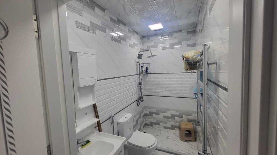 Satılır 2 otaqlı yeni tikili, 86 m², Bakmil m.-15