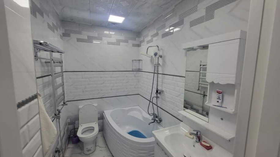 Satılır 2 otaqlı yeni tikili, 86 m², Bakmil m.-16