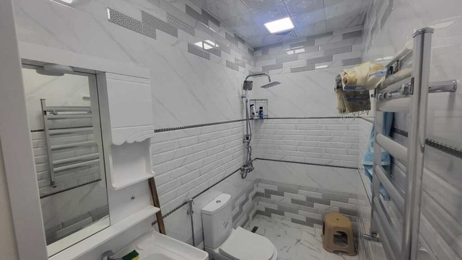Satılır 2 otaqlı yeni tikili, 86 m², Bakmil m.-17