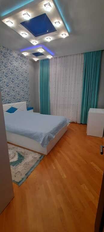 Kirayə verilir 3 otaqlı yeni tikili, 108 m², Neftçilər m.-5