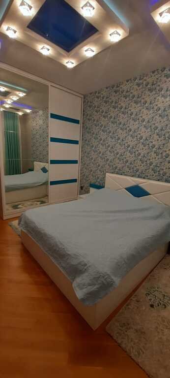 Kirayə verilir 3 otaqlı yeni tikili, 108 m², Neftçilər m.-7